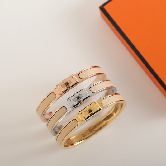 [ORA]HM KELLY BEIGE BRACELET