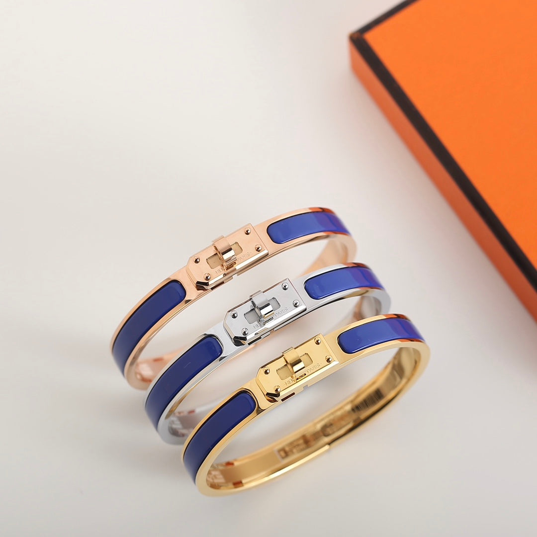 [ORA]HM KELLY BLUE BRACELET