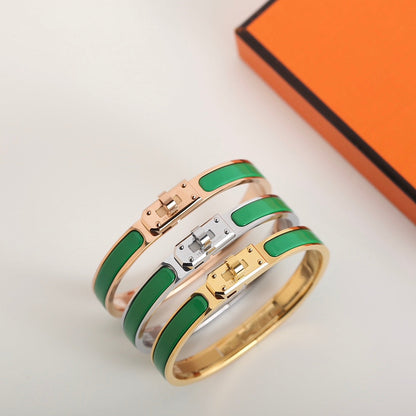 [ORA]HM KELLY GREEN BRACELET