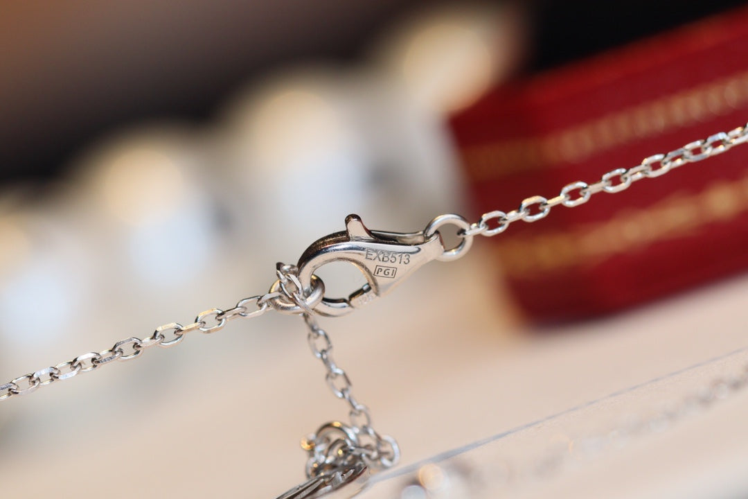 [ORA]DAMOUR DIAMOND NECKLACE