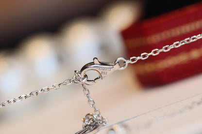 [ORA]DAMOUR DIAMOND NECKLACE