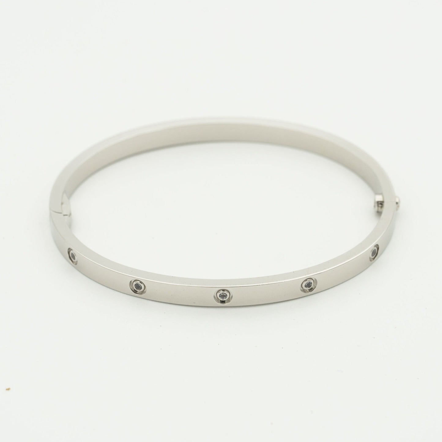 [ORA]LOVE BRACELET 3.65MM 10 DIAMONDS