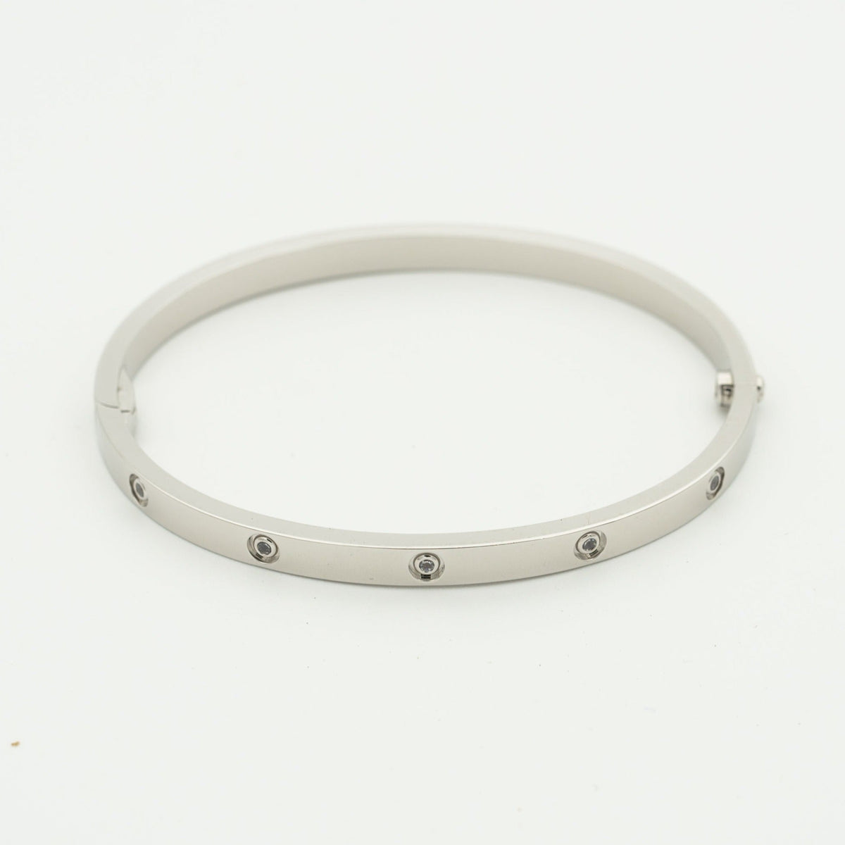 [ORA]LOVE BRACELET 3.65MM 10 DIAMONDS