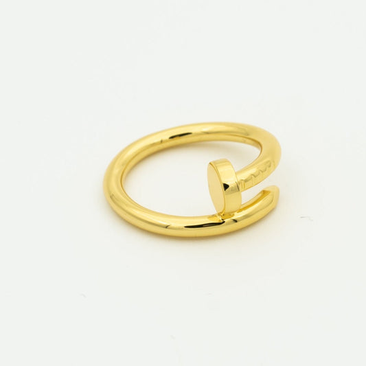 [ORA]JUSTE RING 2.65MM GOLD