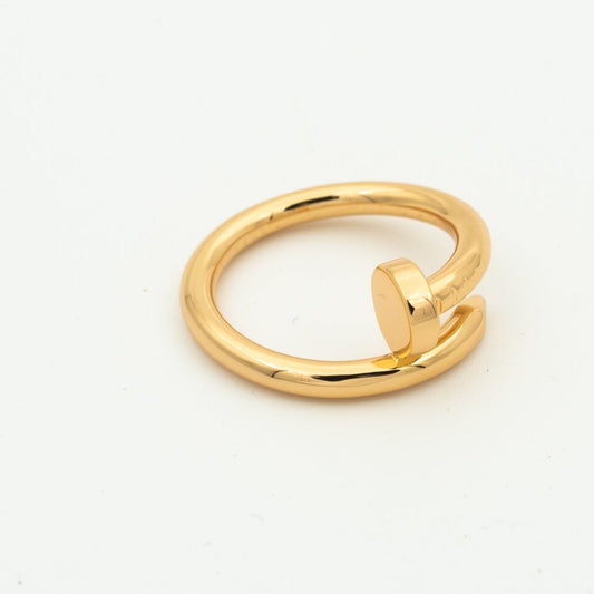 [ORA]JUSTE RING 2.65MM PINK GOLD