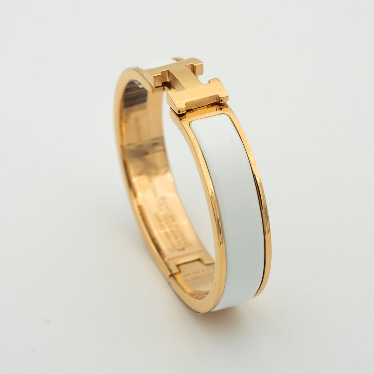 [ORA]H WHITE BRACELET