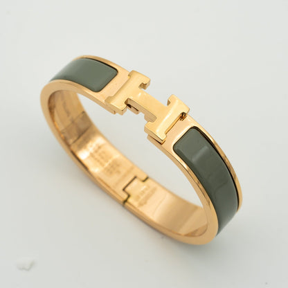 [ORA]H BRACELET BLUE GREEN 12MM