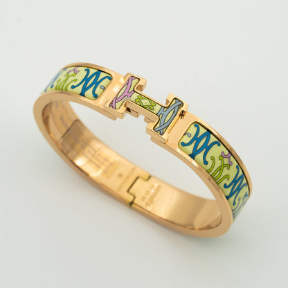 [ORA]H BRACELET BEIGE MULTICOLOR