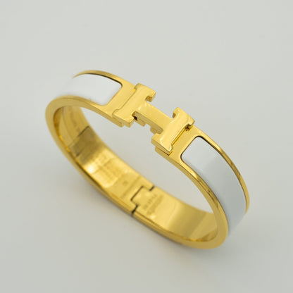 [ORA]H WHITE BRACELET