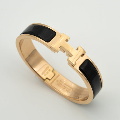 [ORA]H BLACK BRACELET