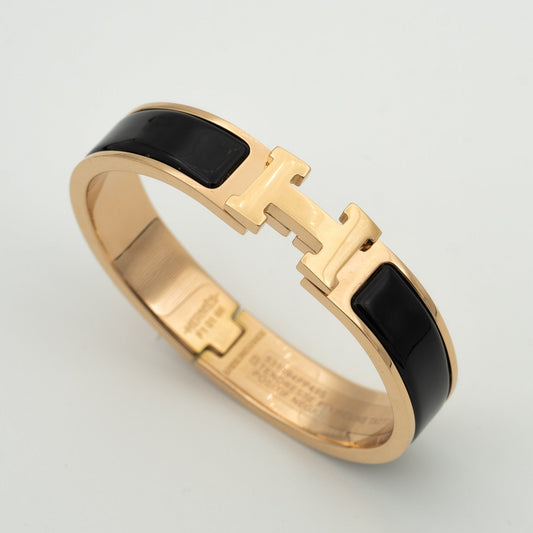 [ORA]H BLACK BRACELET