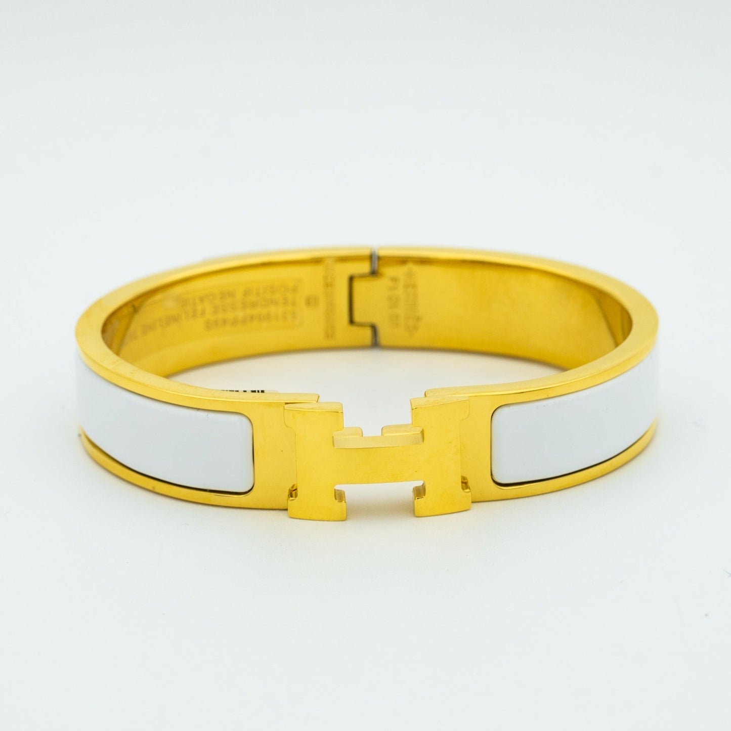[ORA]H WHITE BRACELET