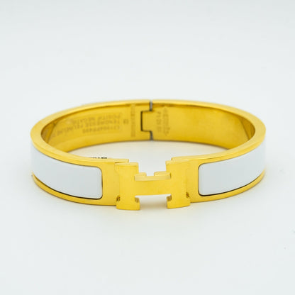 [ORA]H WHITE BRACELET
