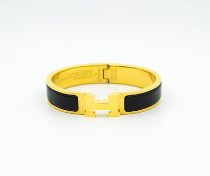 [ORA]H BLACK BRACELET