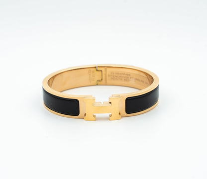 [ORA]H BLACK BRACELET