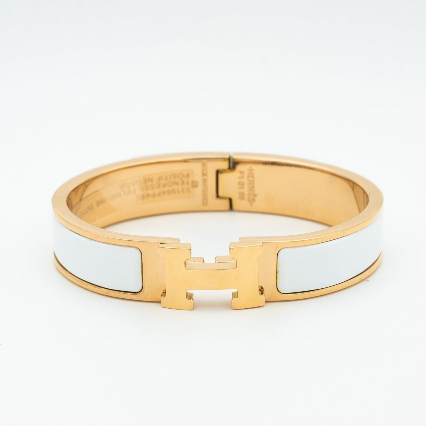 [ORA]H WHITE BRACELET