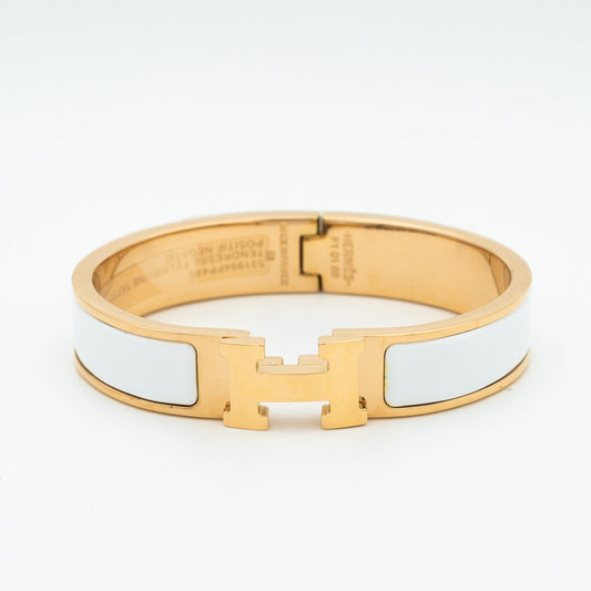 [ORA]H WHITE BRACELET