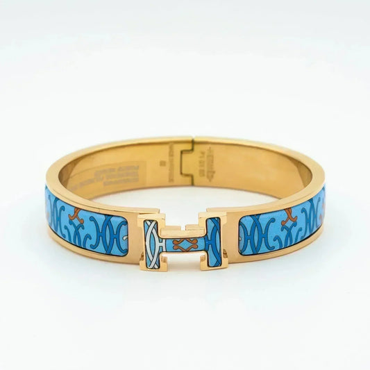 [ORA]H ARMBAND BLAU MEHRFARBIG