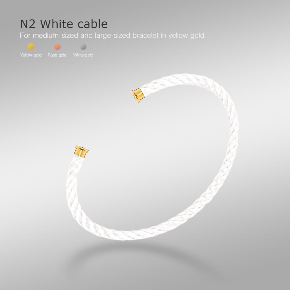 [ORA]FORCE SERIES BRACELET CABLES 50 CHOICES (DIY SELECTION)