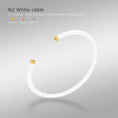 [ORA]FORCE SERIES BRACELET CABLES 50 CHOICES (DIY SELECTION)