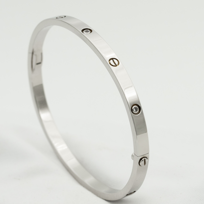 [ORA]LOVE BRACELET 3.65MM 6 DIAMONDS