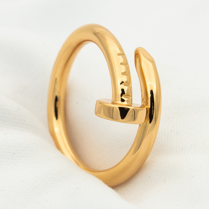 [ORA]JUSTE RING 2.65MM PINK GOLD