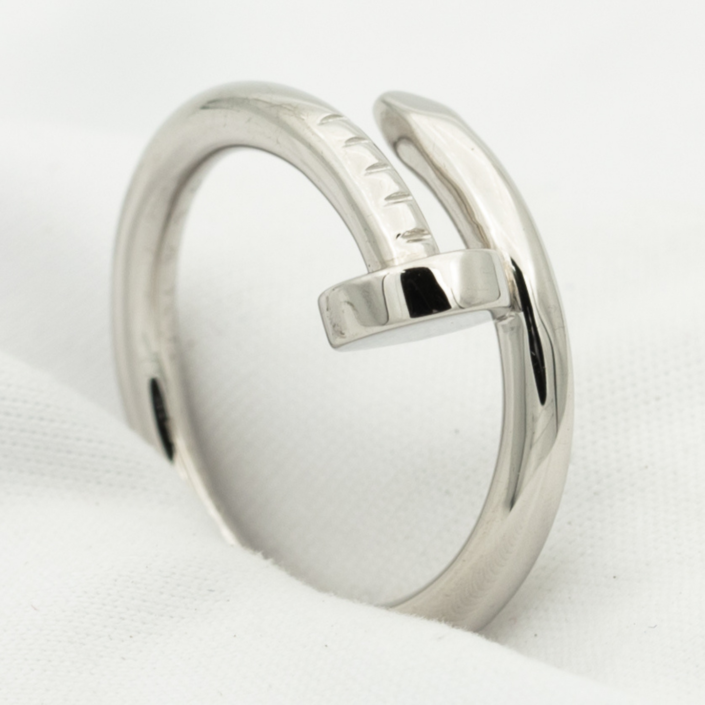 [ORA]JUSTE RING 2.65MM SILVER