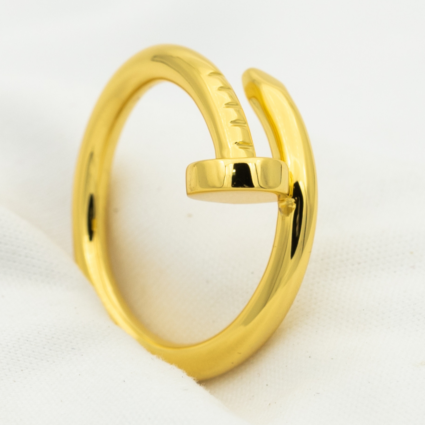 [ORA]JUSTE RING 2.65MM GOLD