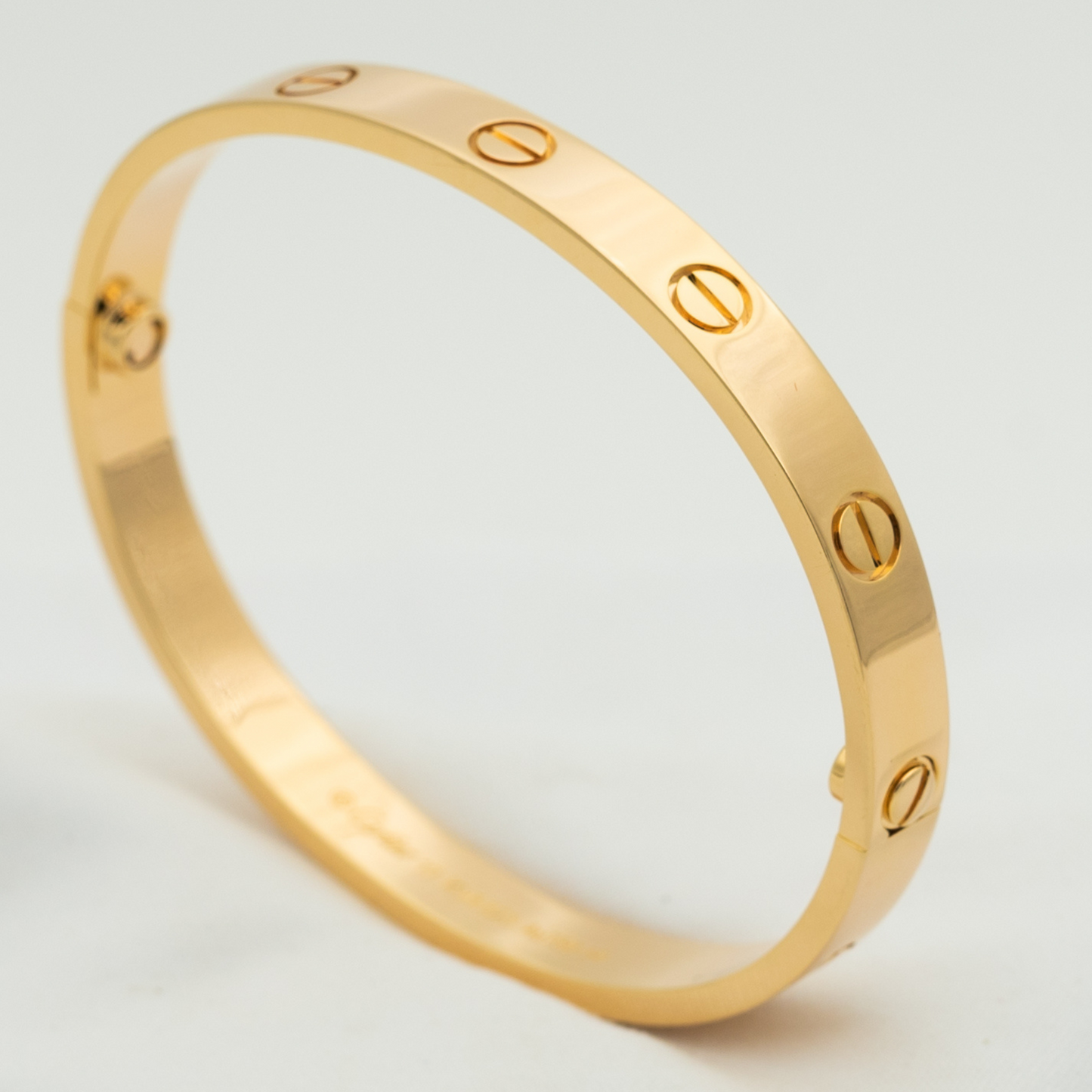 [ORA]LOVE BRACELET 6.1MM