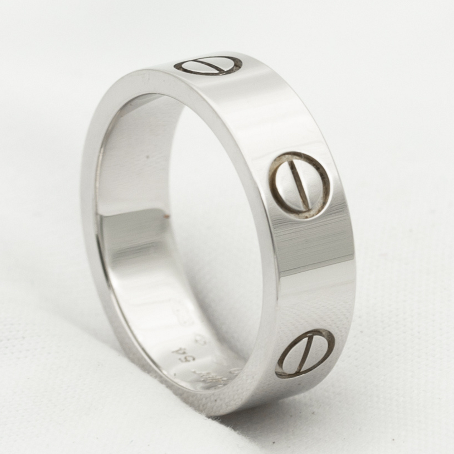 [ORA]LOVE RING 5.5MM NO DIAMOND