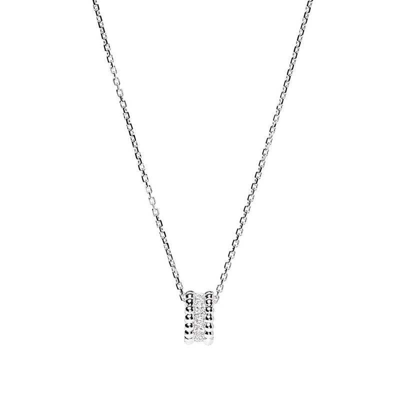 [ORA]PERLEE DIAMOND NECKLACE