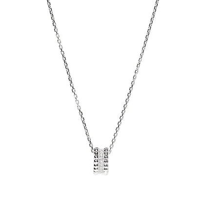 [ORA]PERLEE DIAMOND NECKLACE