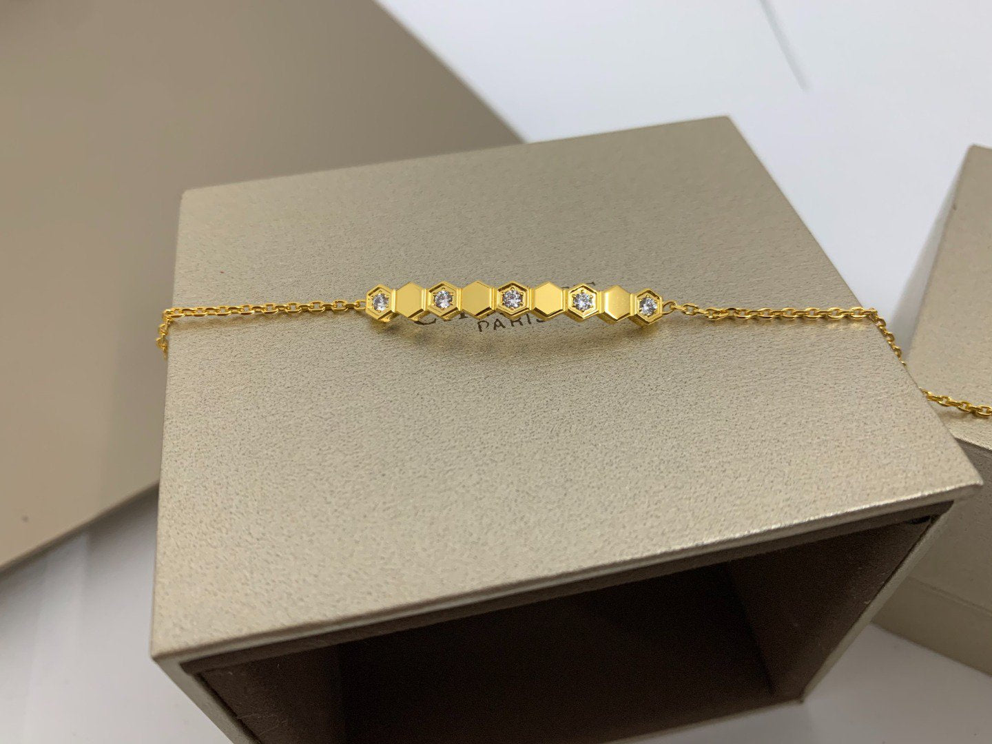 [ORA]BEE LOVE BRACELET DIAMOND