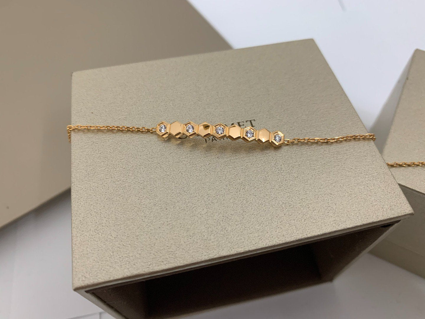 [ORA]BEE LOVE BRACELET DIAMOND