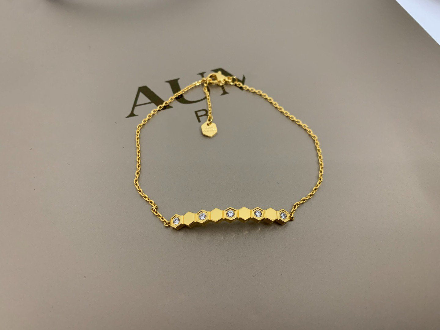 [ORA]BEE LOVE BRACELET DIAMOND