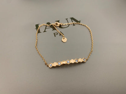 [ORA]BEE LOVE BRACELET DIAMOND