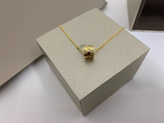[ORA]BEE LOVE DIAMOND NECKLACE