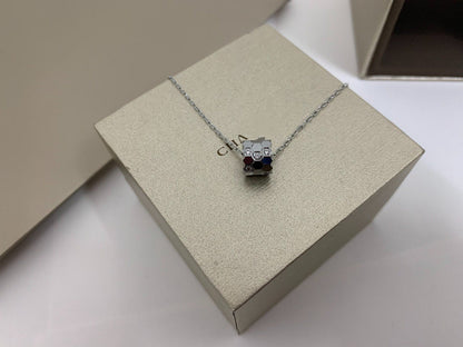 [ORA]BEE LOVE DIAMOND NECKLACE