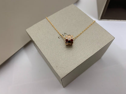 [ORA]BEE LOVE DIAMOND NECKLACE