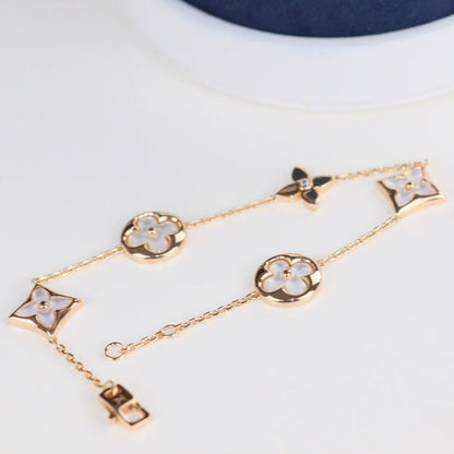 [ORA]LEAF CLOVER BRACELET
