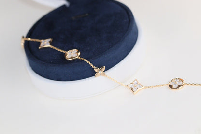 [ORA]LEAF CLOVER BRACELET