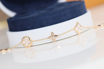 [ORA]LEAF CLOVER BRACELET