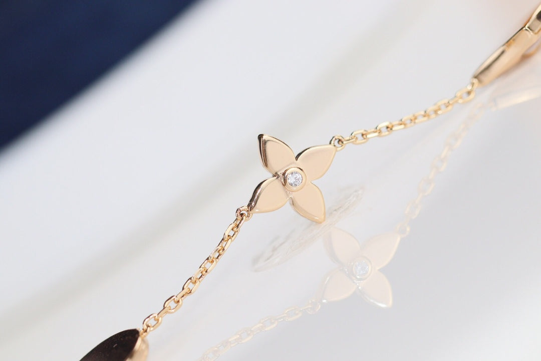 [ORA]LEAF CLOVER BRACELET