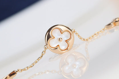 [ORA]LEAF CLOVER BRACELET