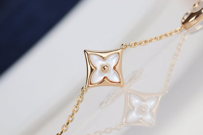 [ORA]LEAF CLOVER BRACELET