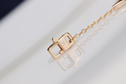 [ORA]LEAF CLOVER BRACELET