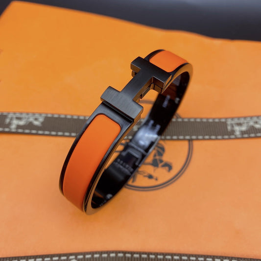[ORA]CLIC HM SO BLACK OREGAN BRACELET