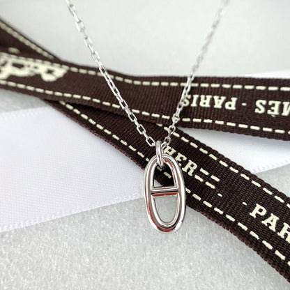 [ORA]HM PIG NOSE NECKLACE