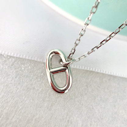 [ORA]HM PIG NOSE NECKLACE