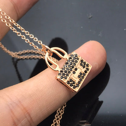 [ORA]HM NECKLACE ARRIVAL BLACK DIAMOND